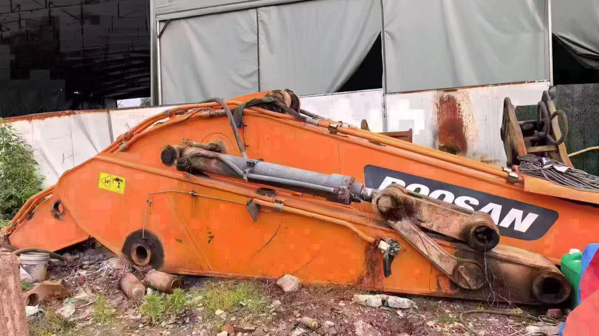 Buy Doosan DH500 Used Excavator Buy Doosan DH500 Used Excavator