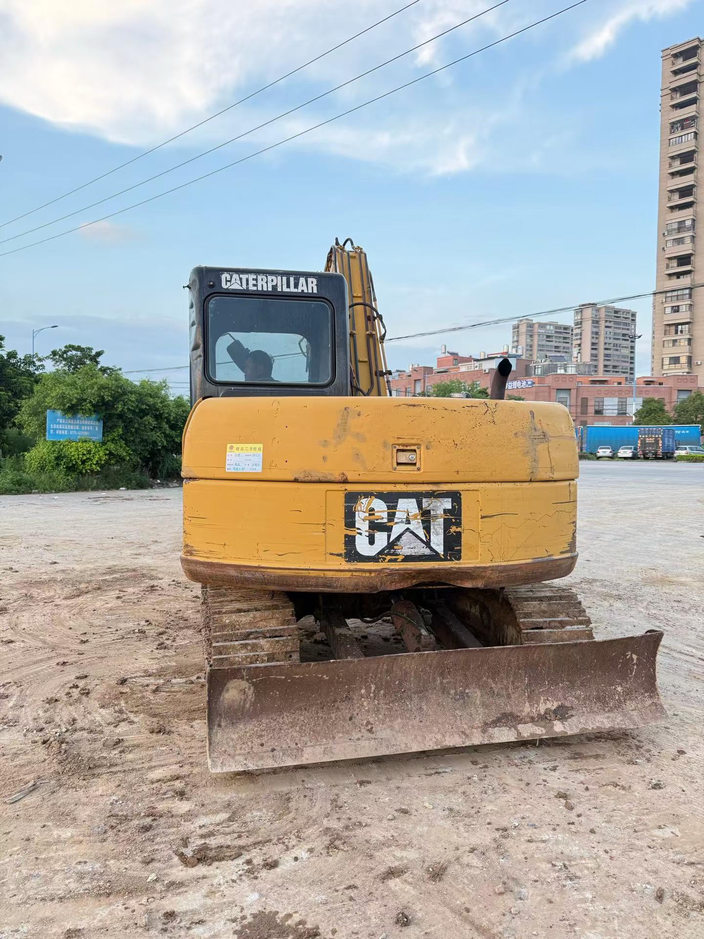 Buy Caterpillar 307B Used Excavator / 3 Buy Caterpillar 307B Used Excavator / 3