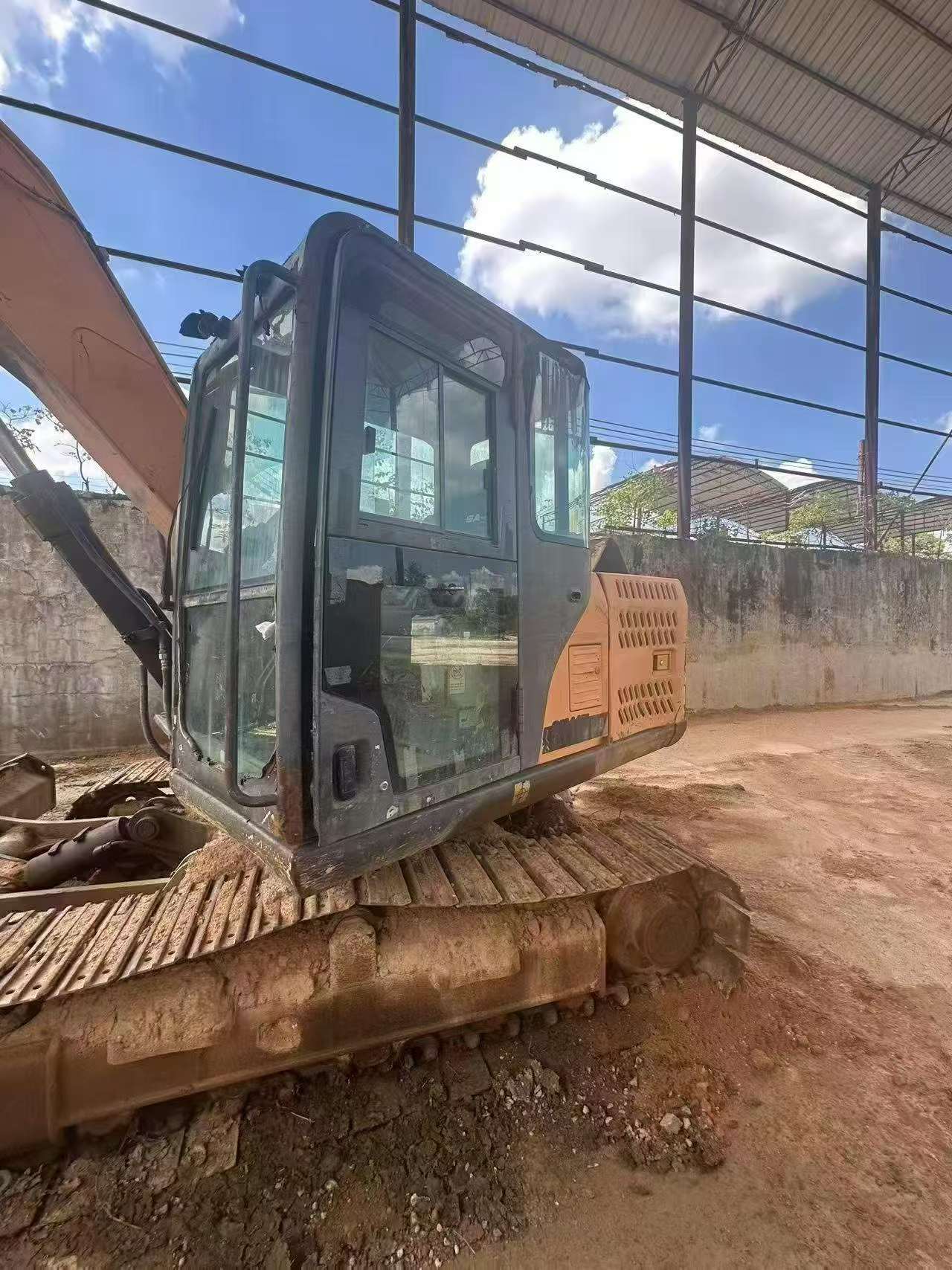 Buy Sany SY95C Used Excavator / 6 Buy Sany SY95C Used Excavator / 6