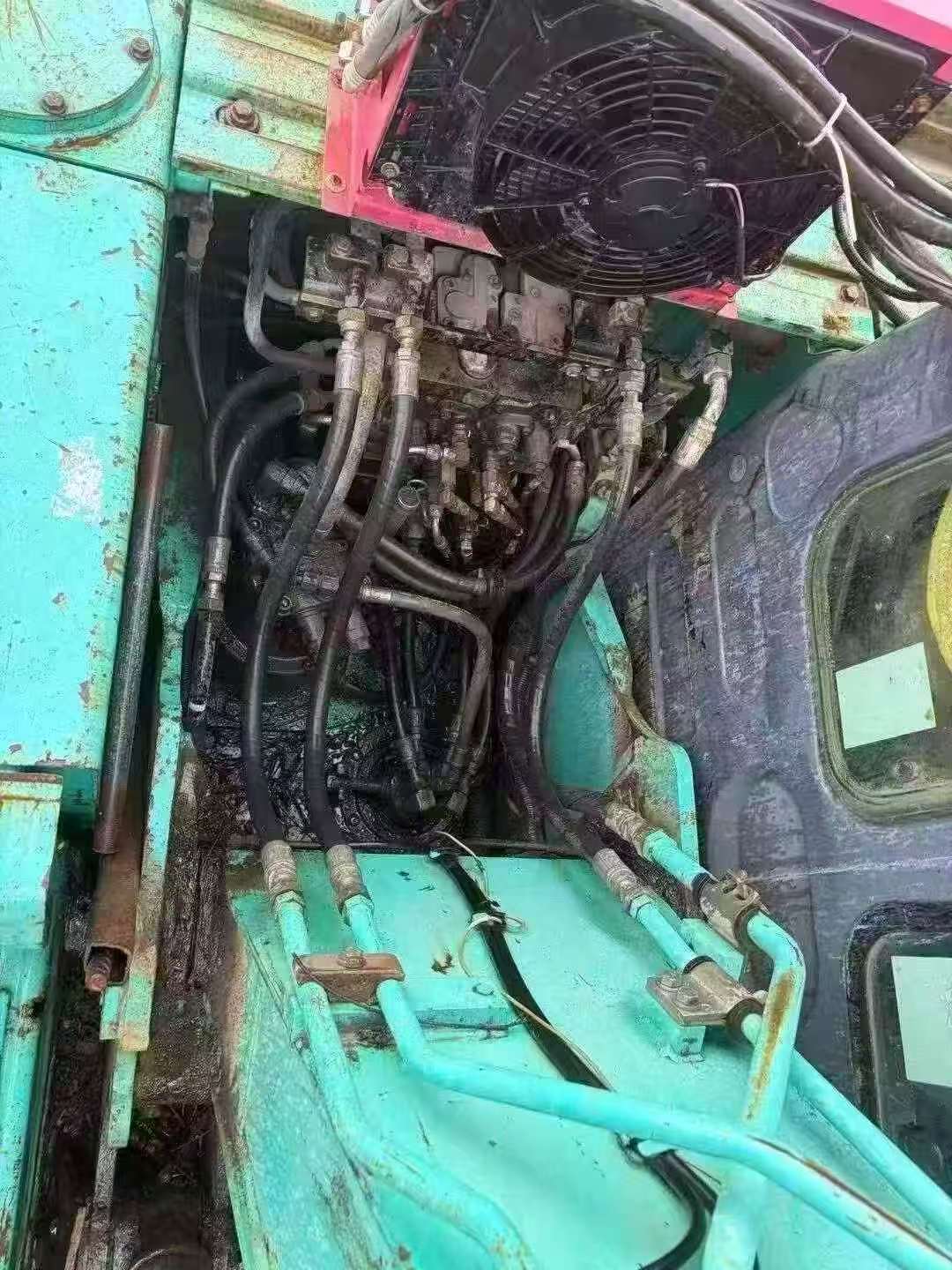 Buy Kobelco Used Excavator / 3