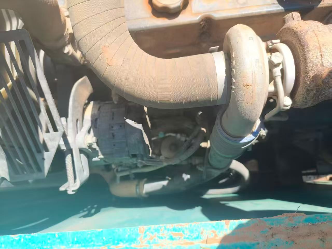 Buy Kobelco Used Excavator / 3