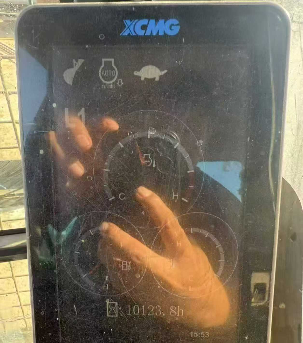Buy XCMG XE370 Used Excavator / 4 Buy XCMG XE370 Used Excavator / 4
