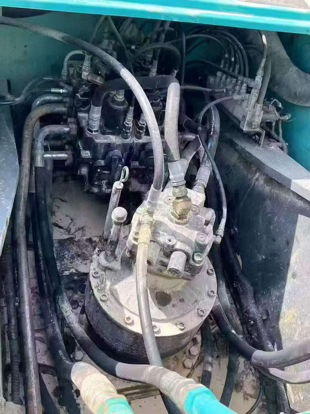 Buy Kobelco Used Excavator / 7