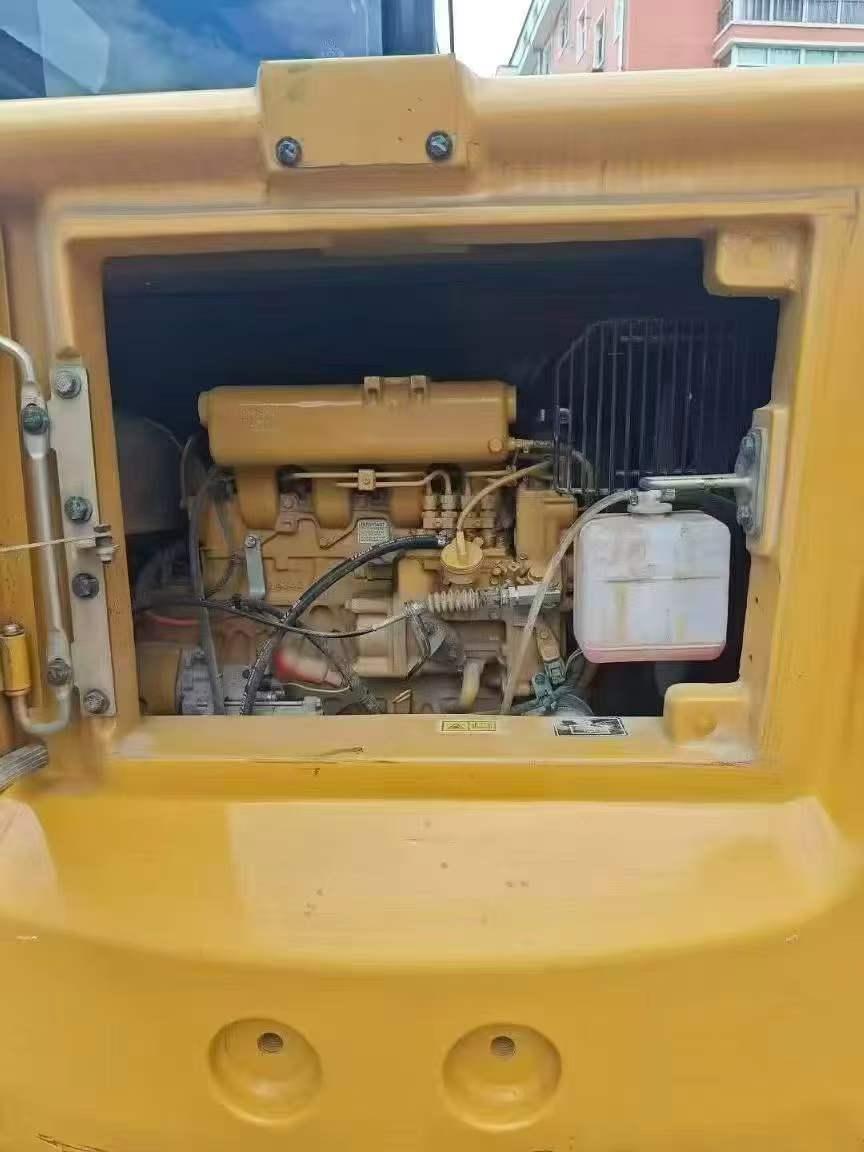 Buy Caterpillar Used Excavator / 8