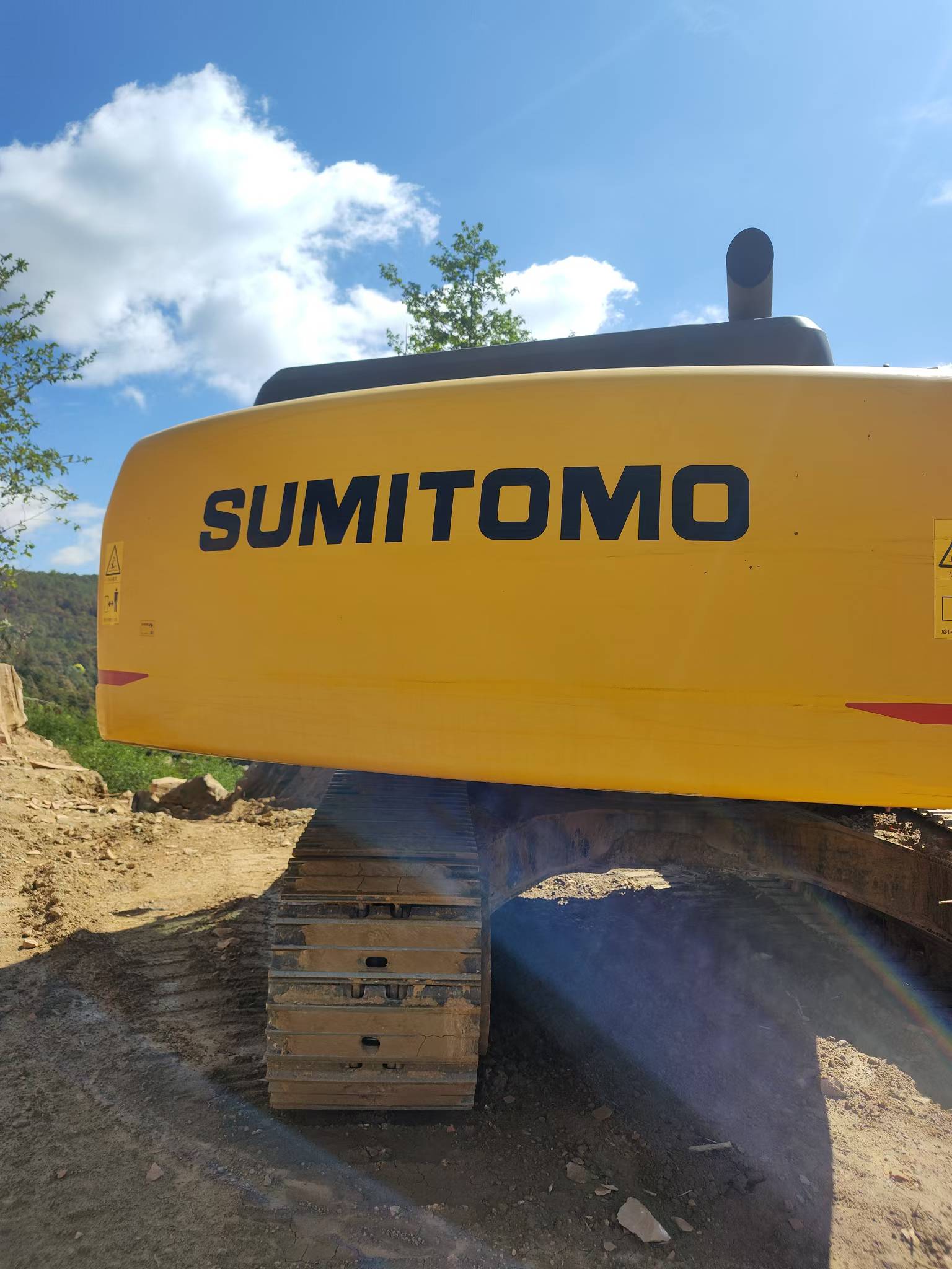 Buy Sumitomo S260 Used Excavator / 3 Buy Sumitomo S260 Used Excavator / 3