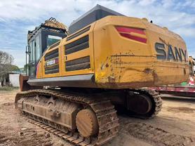 Buy Sany SY485C Used Excavator / 8 Buy Sany SY485C Used Excavator / 8