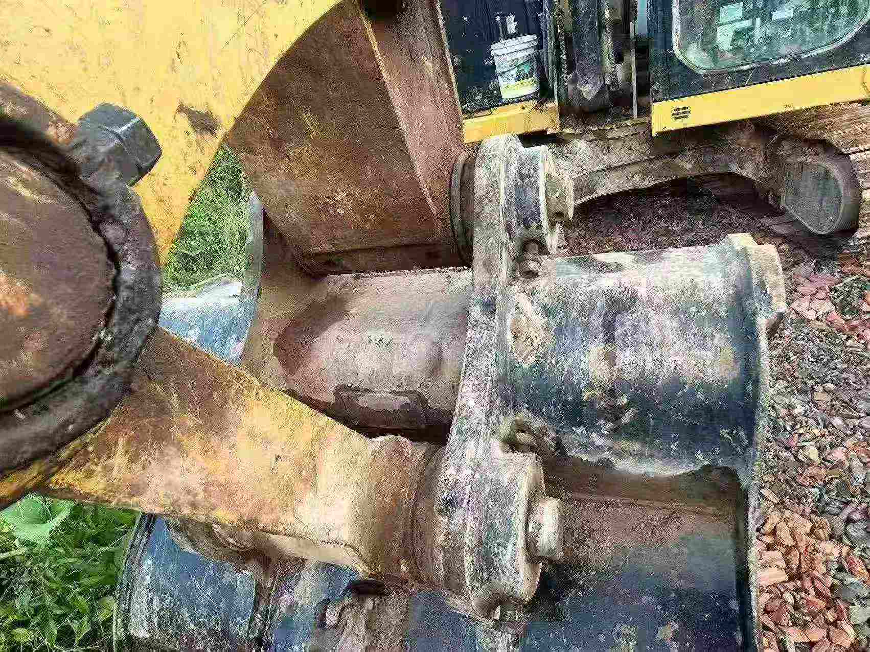 Buy Caterpillar 307B Used Excavator / 8