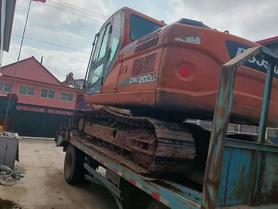 Acheter Pelle Doosan DX15 d'occasion / 2 Acheter Pelle Doosan DX15 d'occasion / 2