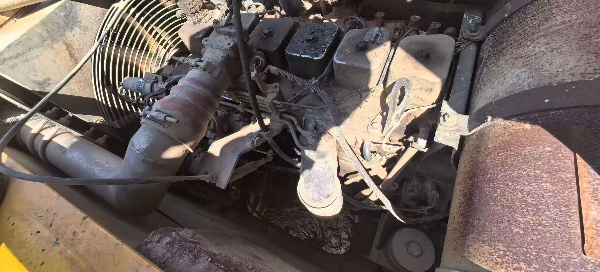 Buy Hyundai R225-7 Used Excavator / 5