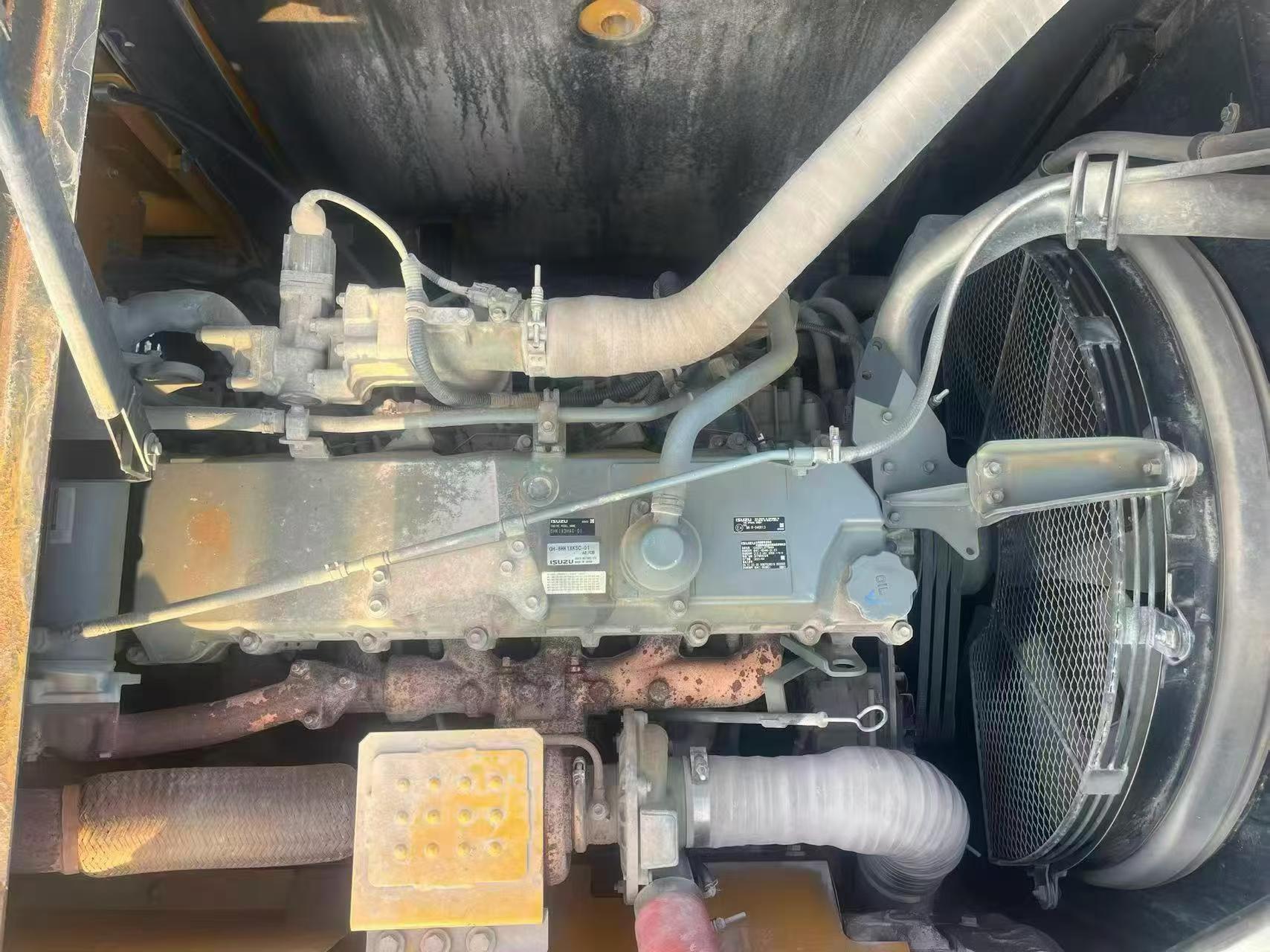 Buy Sany SY375H Used Excavator / 1