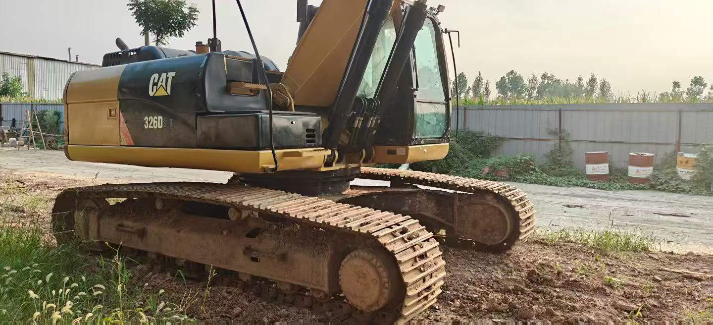Buy Caterpillar 326DL Used Excavator / 3 Buy Caterpillar 326DL Used Excavator / 3
