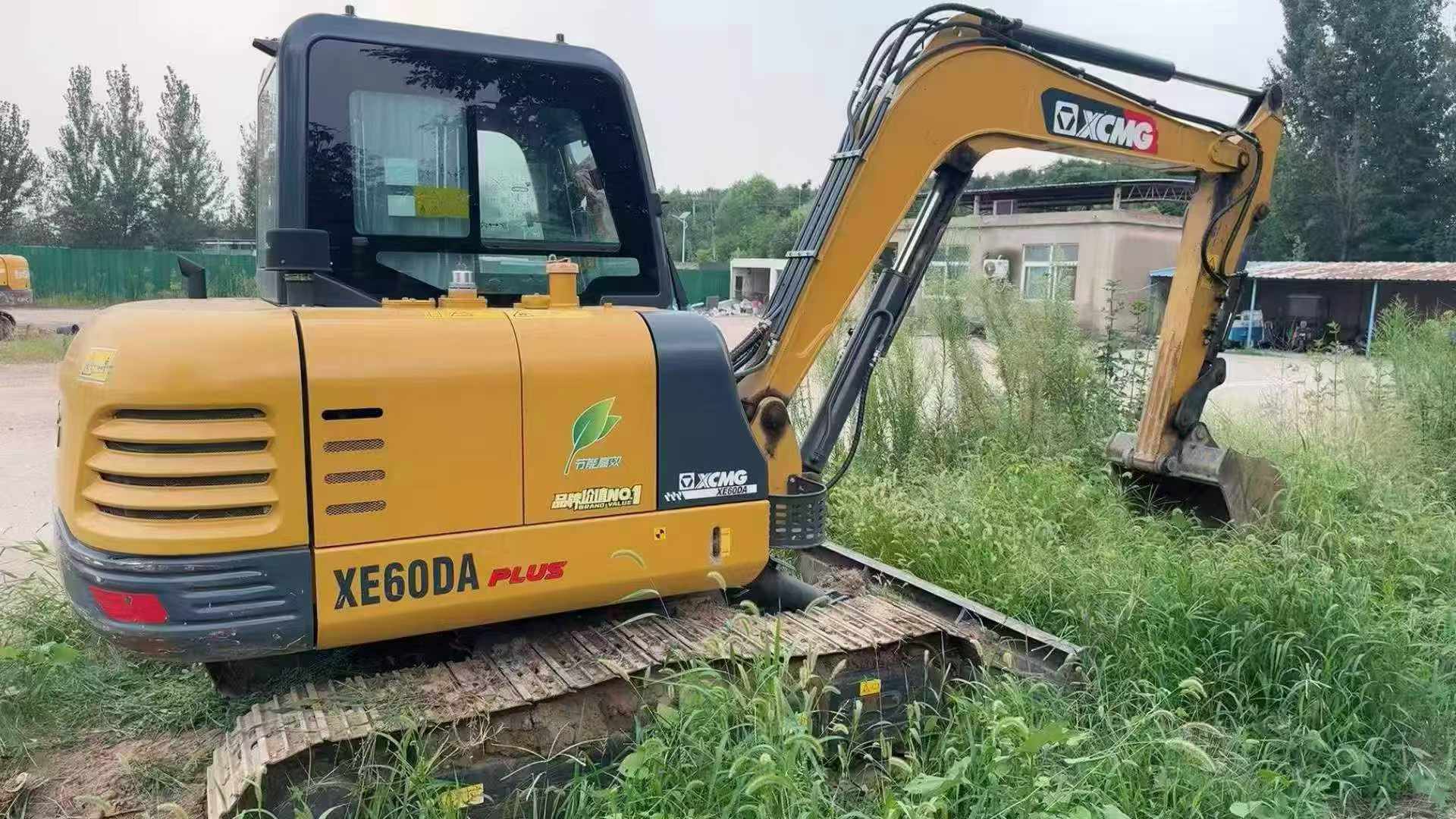 Buy XCMG XE60 Used Excavator / 3 Buy XCMG XE60 Used Excavator / 3
