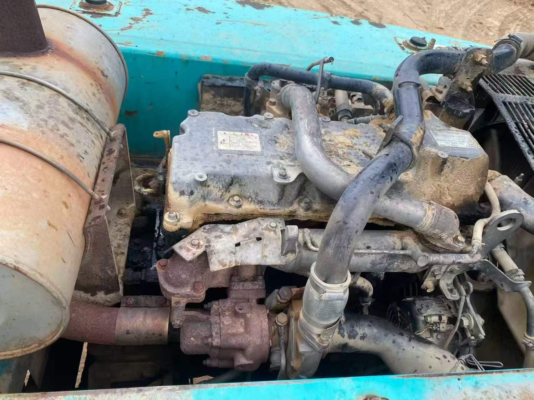 Buy Kobelco Used Excavator / 3 Buy Kobelco Used Excavator / 3