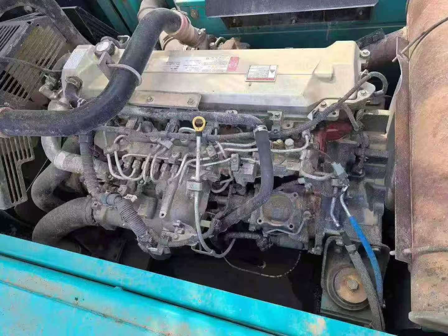 Buy Kobelco Used Excavator / 5
