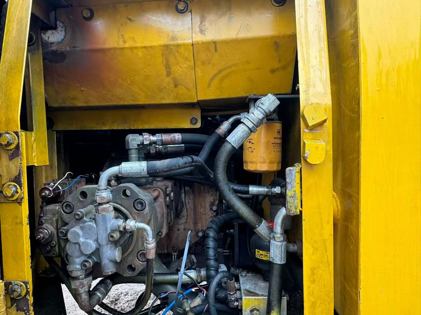 Buy Volvo EC140 Used Excavator / 7