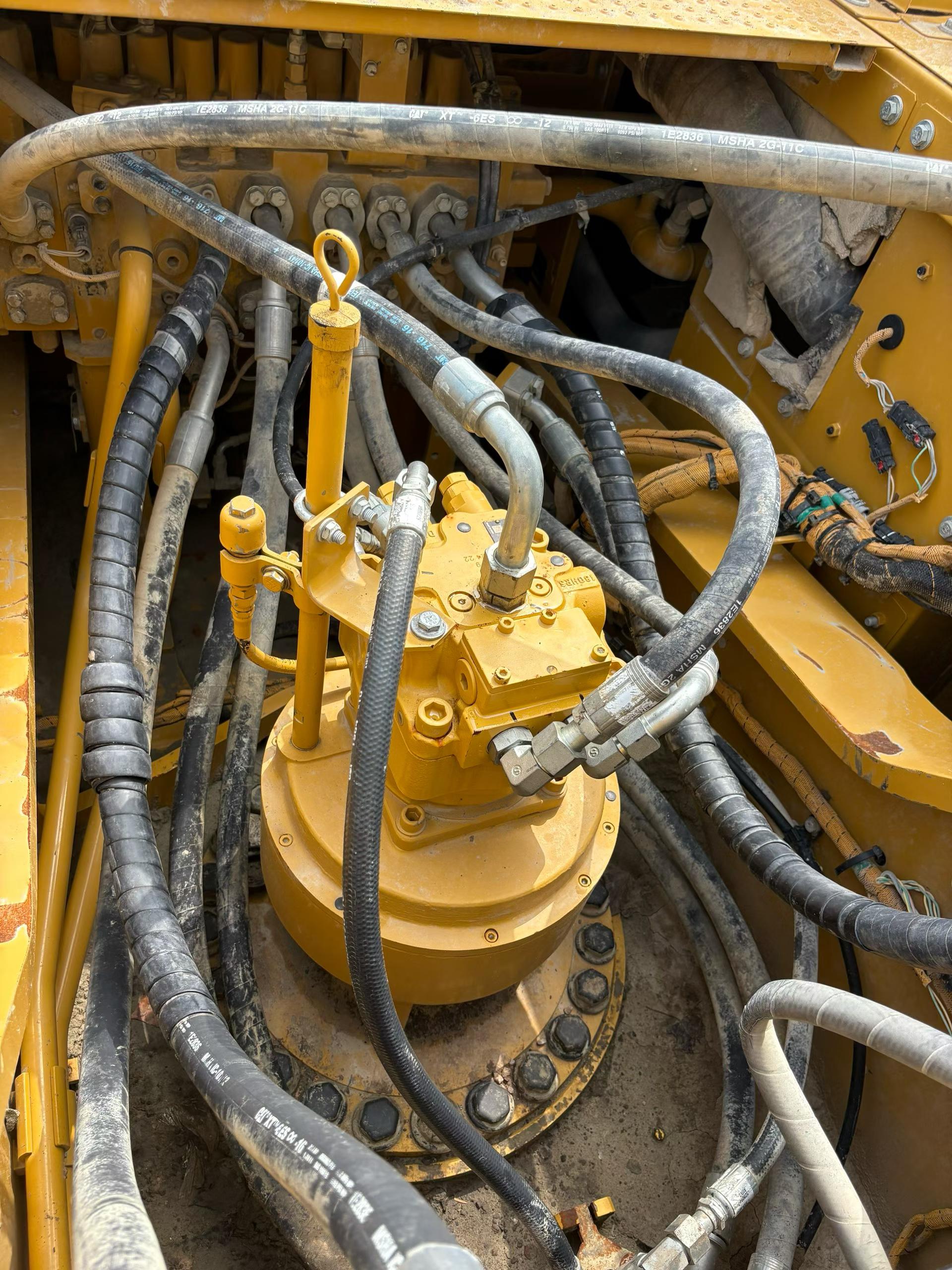 Buy Caterpillar 336E Used Excavator / 7 Buy Caterpillar 336E Used Excavator / 7