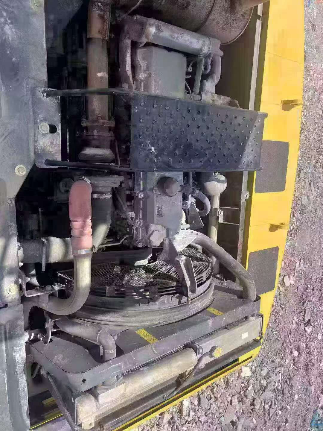 Buy Sumitomo SH380-5 Used Excavator / 7