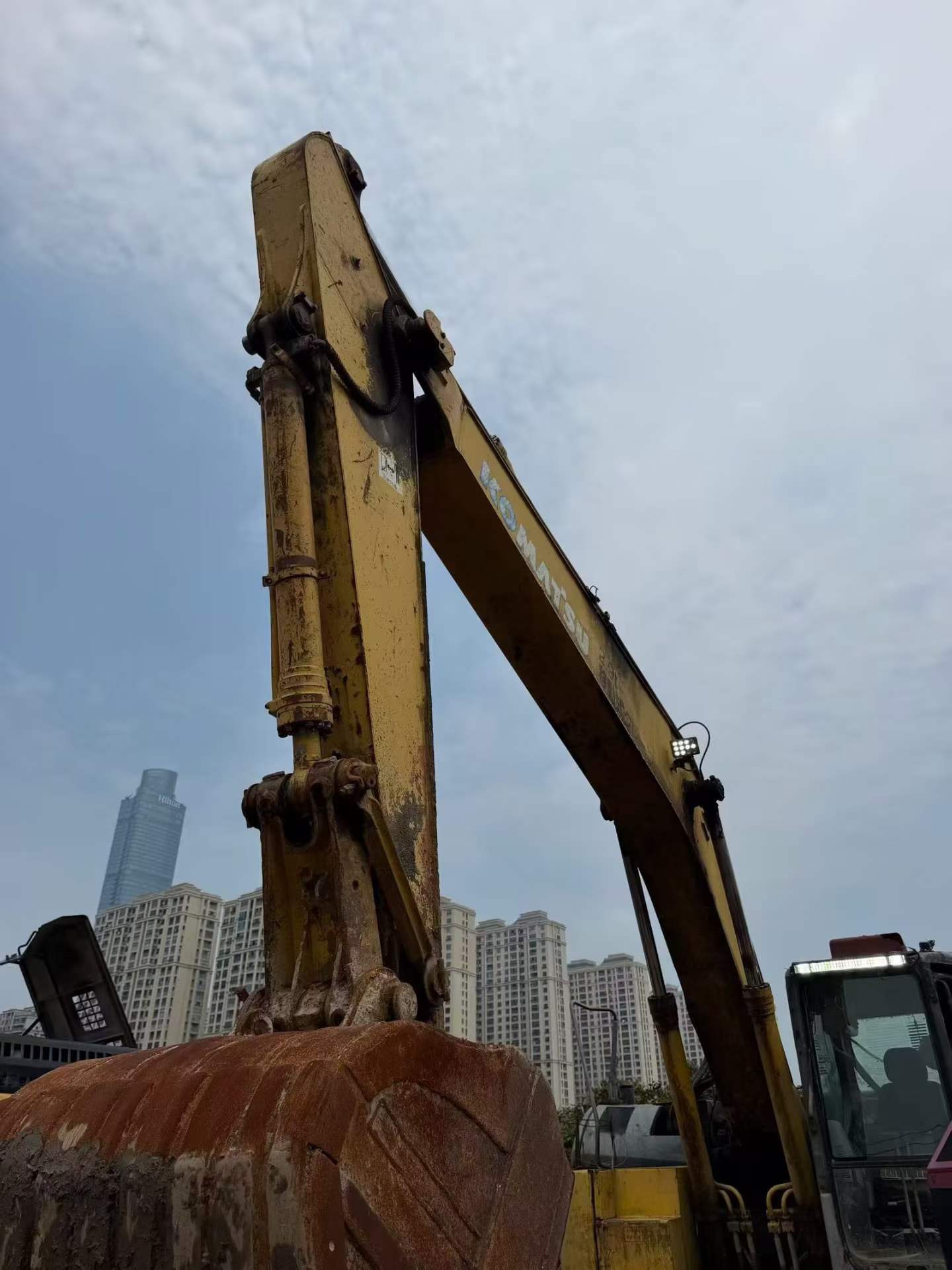 Buy Komatsu PC228US-1 Used Excavator / 3 Buy Komatsu PC228US-1 Used Excavator / 3