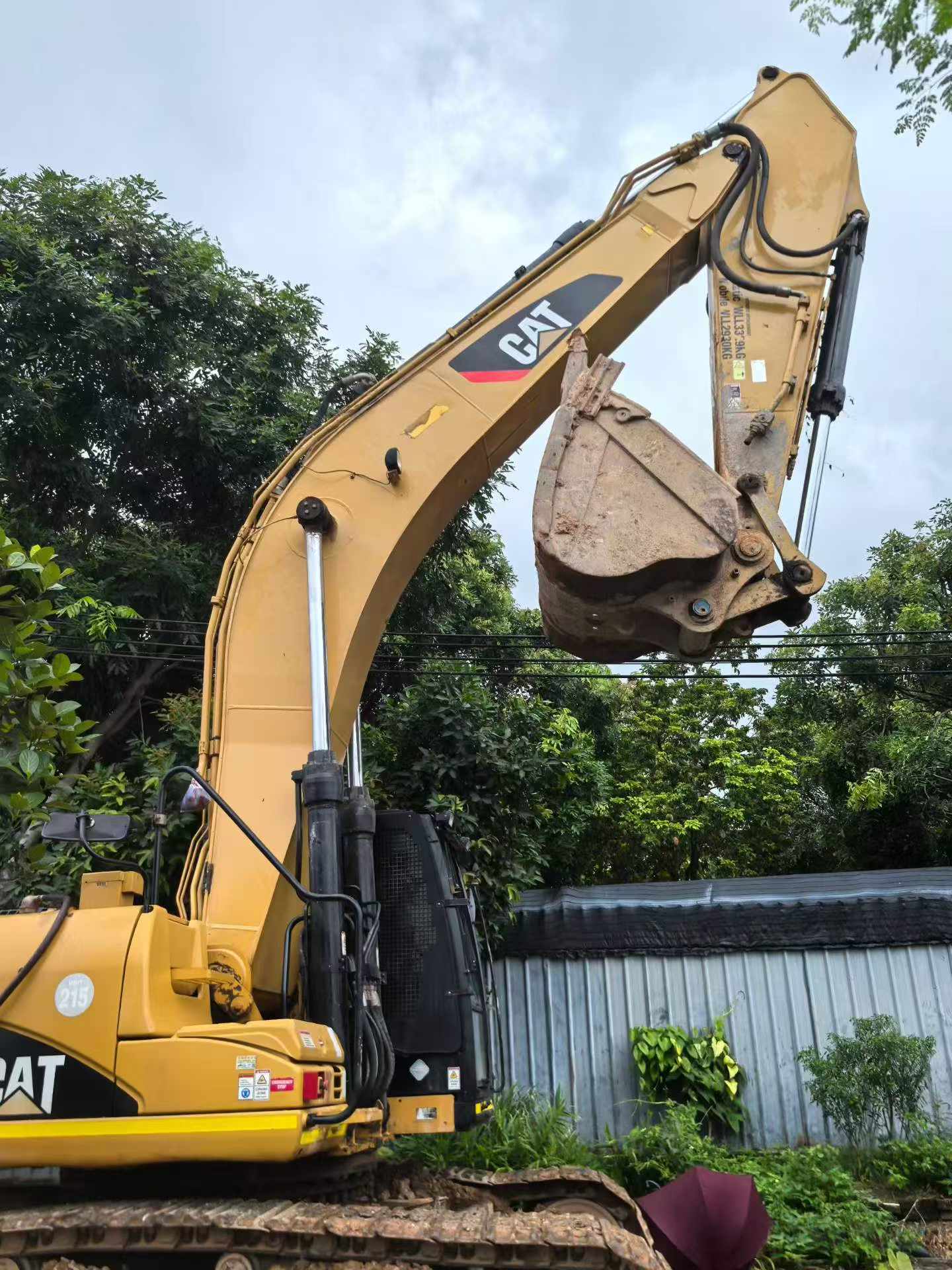 Buy Caterpillar 336E Used Excavator / 7 Buy Caterpillar 336E Used Excavator / 7