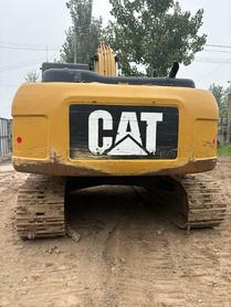 Buy Caterpillar 323D2L Used Excavator / 4 Buy Caterpillar 323D2L Used Excavator / 4
