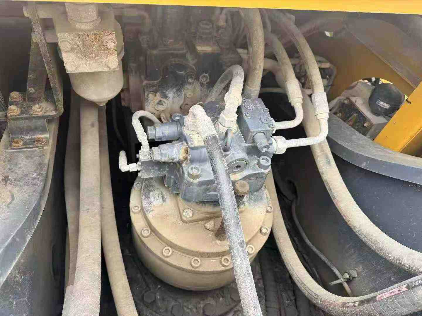 Buy XCMG XE380K Used Excavator / 4