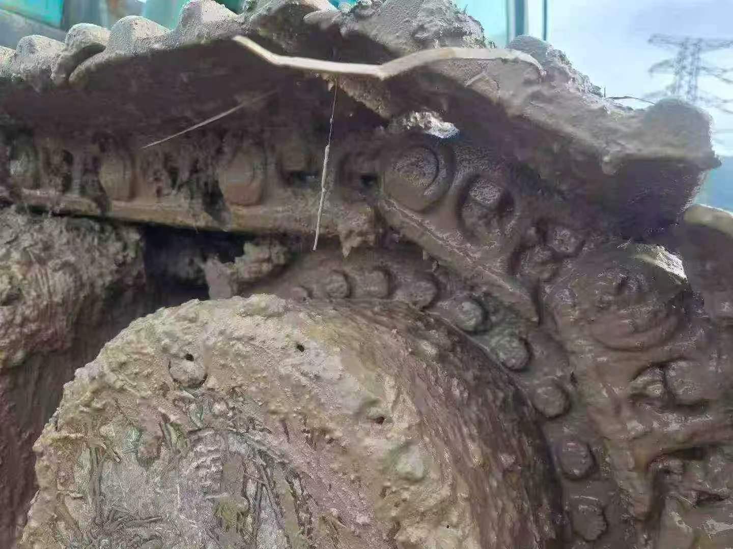 Buy Kobelco Used Excavator / 4