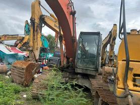 Buy Hitachi ZX200-6 Used Excavator / 5 Buy Hitachi ZX200-6 Used Excavator / 5