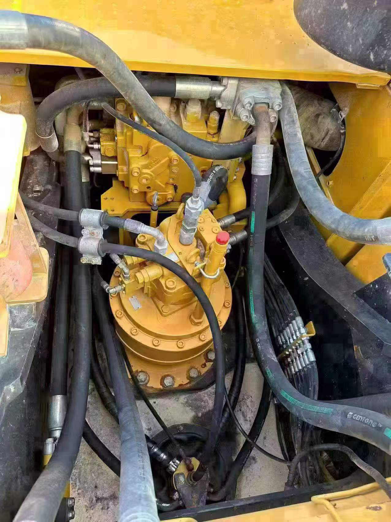 Buy Sany SY375H Used Excavator / 5 Buy Sany SY375H Used Excavator / 5