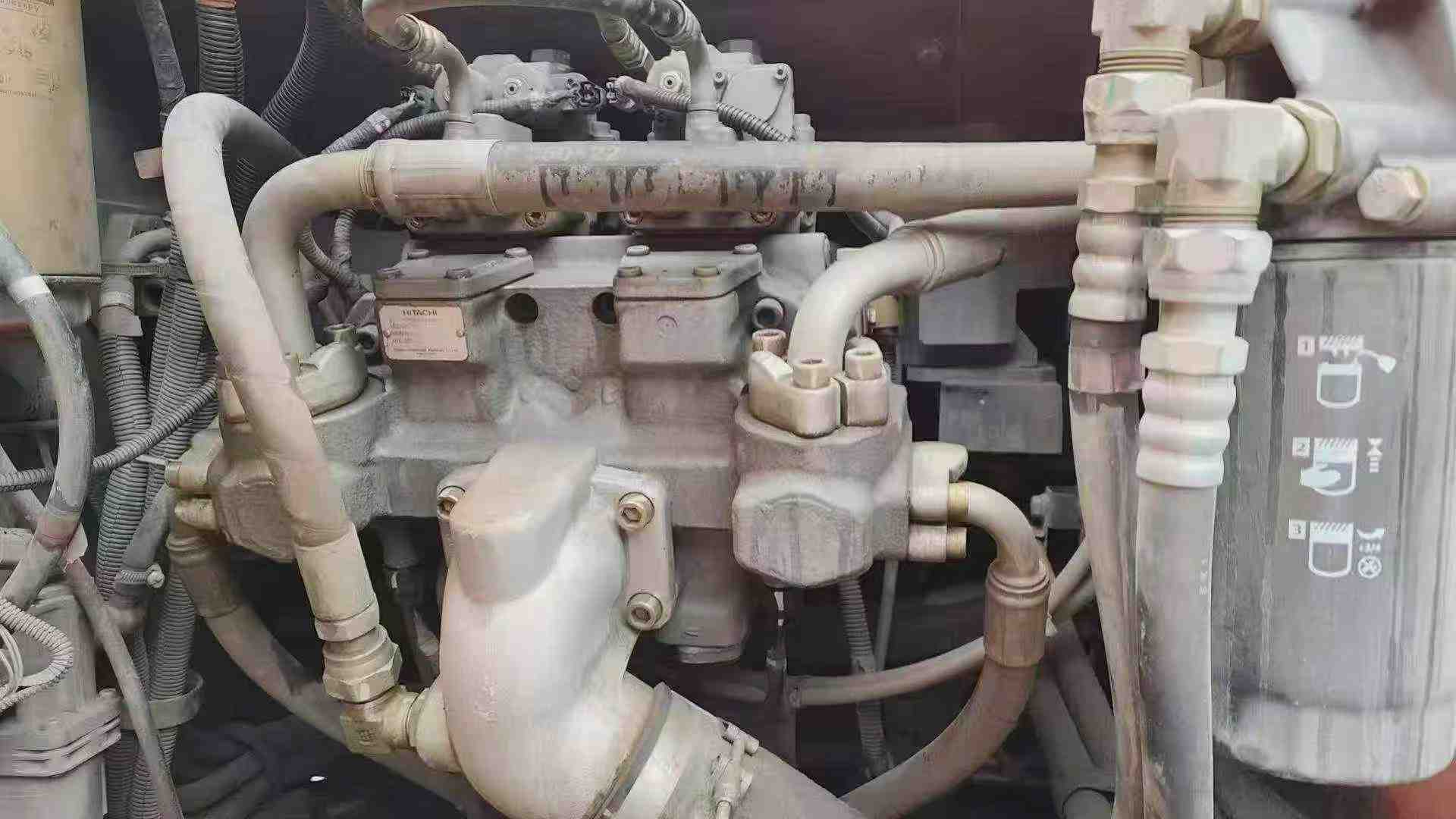 Buy Hitachi ZX170W-3 Used Excavator / 4 Buy Hitachi ZX170W-3 Used Excavator / 4