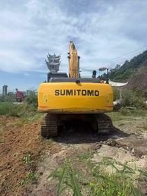 Buy Sumitomo SH210-5 Used Excavator / 2 Buy Sumitomo SH210-5 Used Excavator / 2