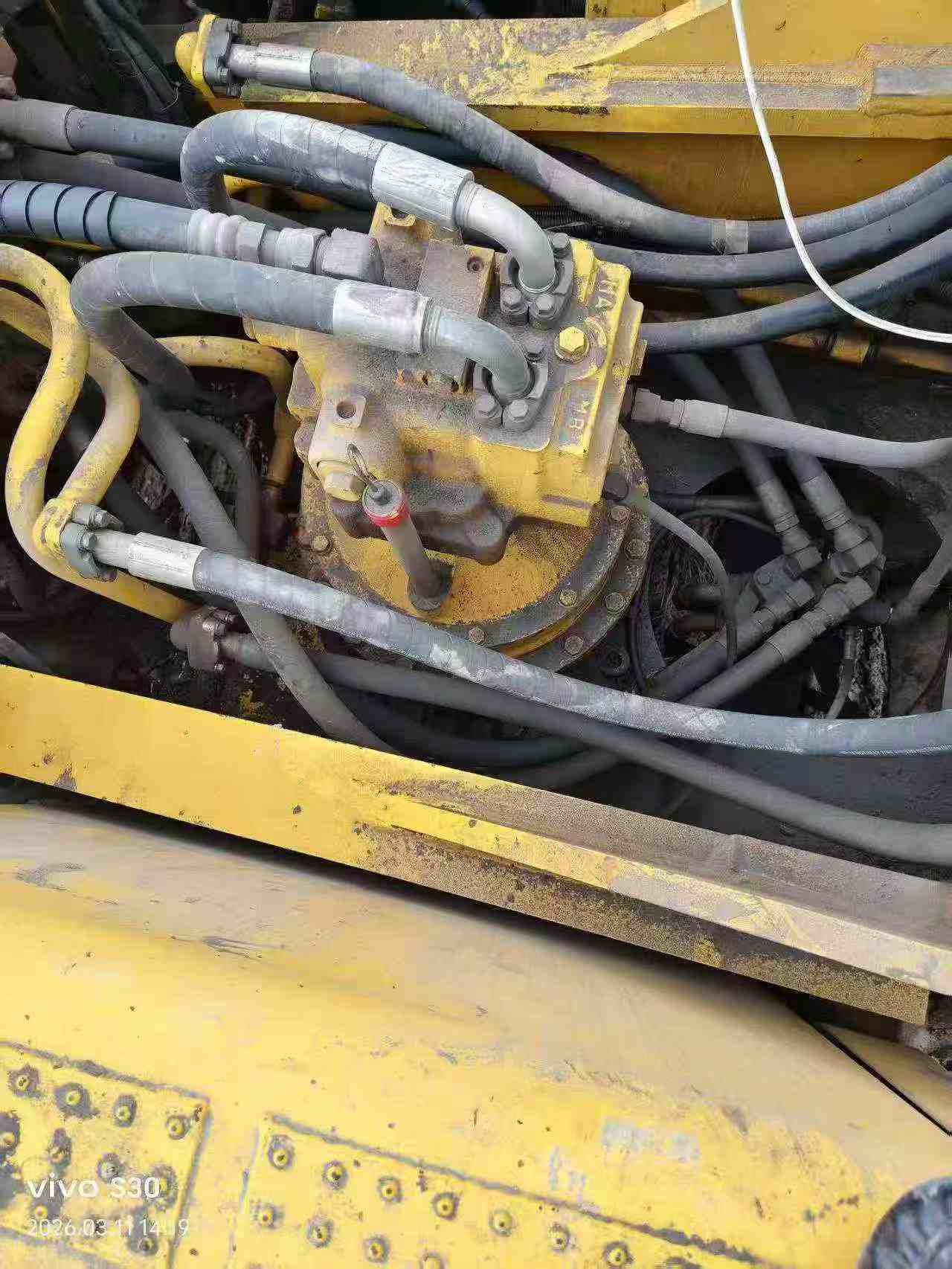 Buy Komatsu PC350-7 Used Excavator / 2