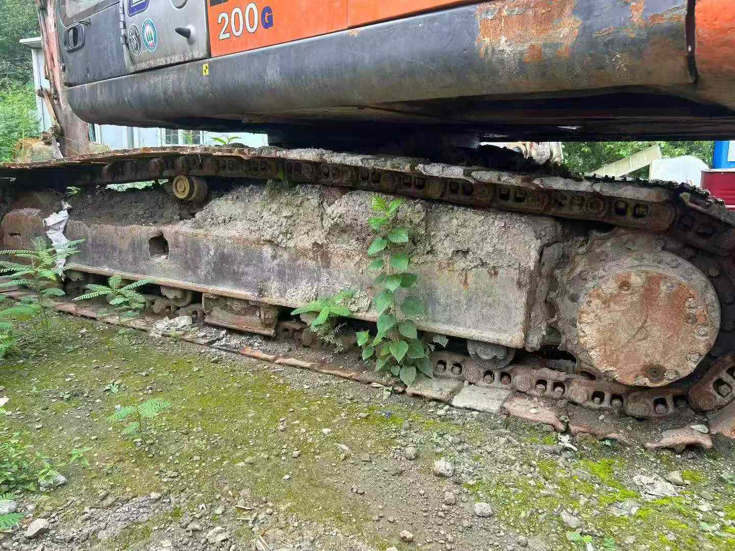 Buy Hitachi ZX200-6 Used Excavator / 9 Buy Hitachi ZX200-6 Used Excavator / 9