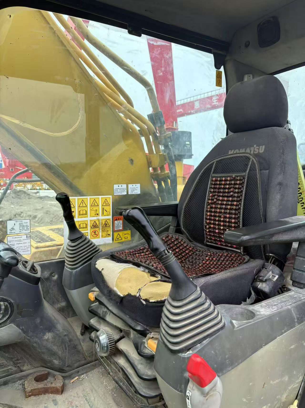 Buy Komatsu PC360-7 Used Excavator / 2 Buy Komatsu PC360-7 Used Excavator / 2