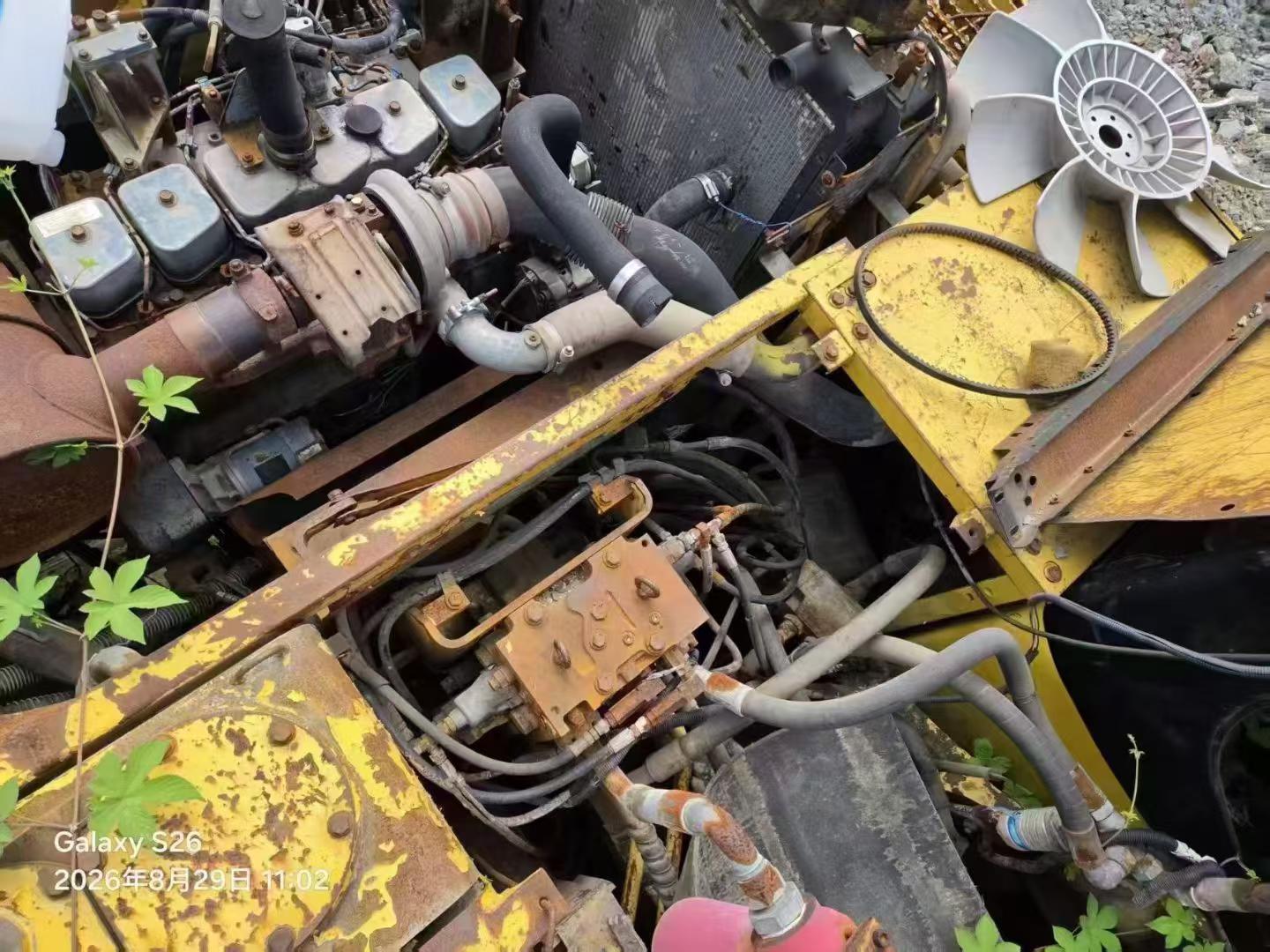 Buy Komatsu PC200-7 Used Excavator / 6 Buy Komatsu PC200-7 Used Excavator / 6