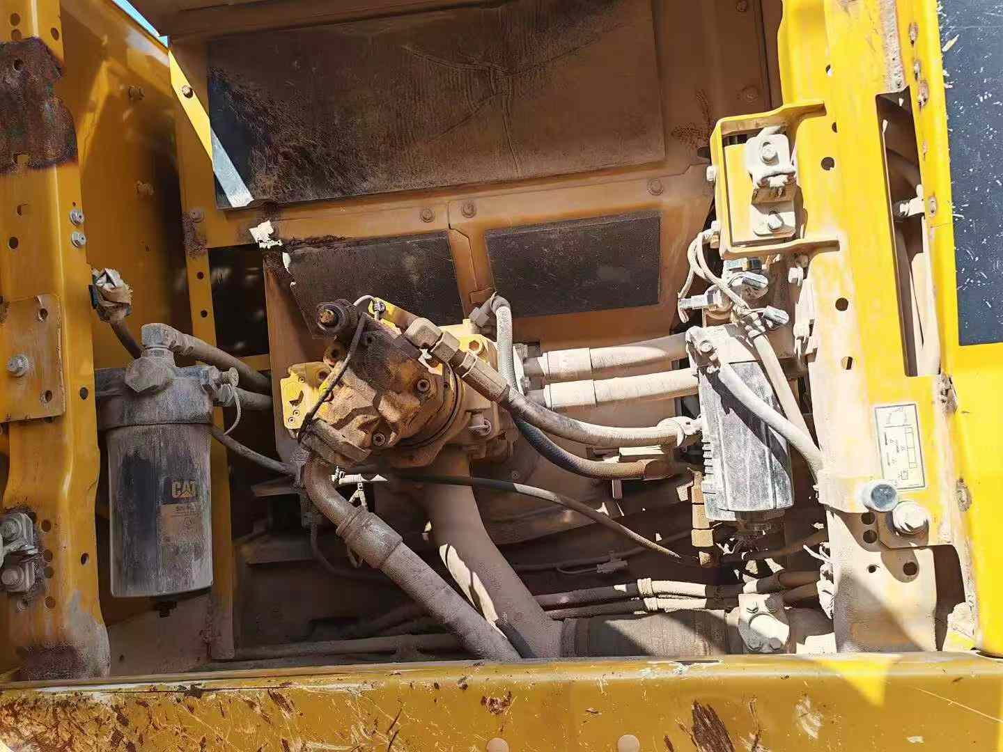 Buy Caterpillar 336E Used Excavator / 7 Buy Caterpillar 336E Used Excavator / 7