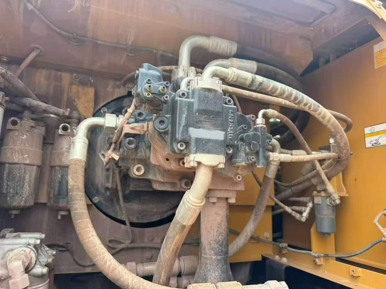 Buy Sany SY485C Used Excavator / 5 Buy Sany SY485C Used Excavator / 5