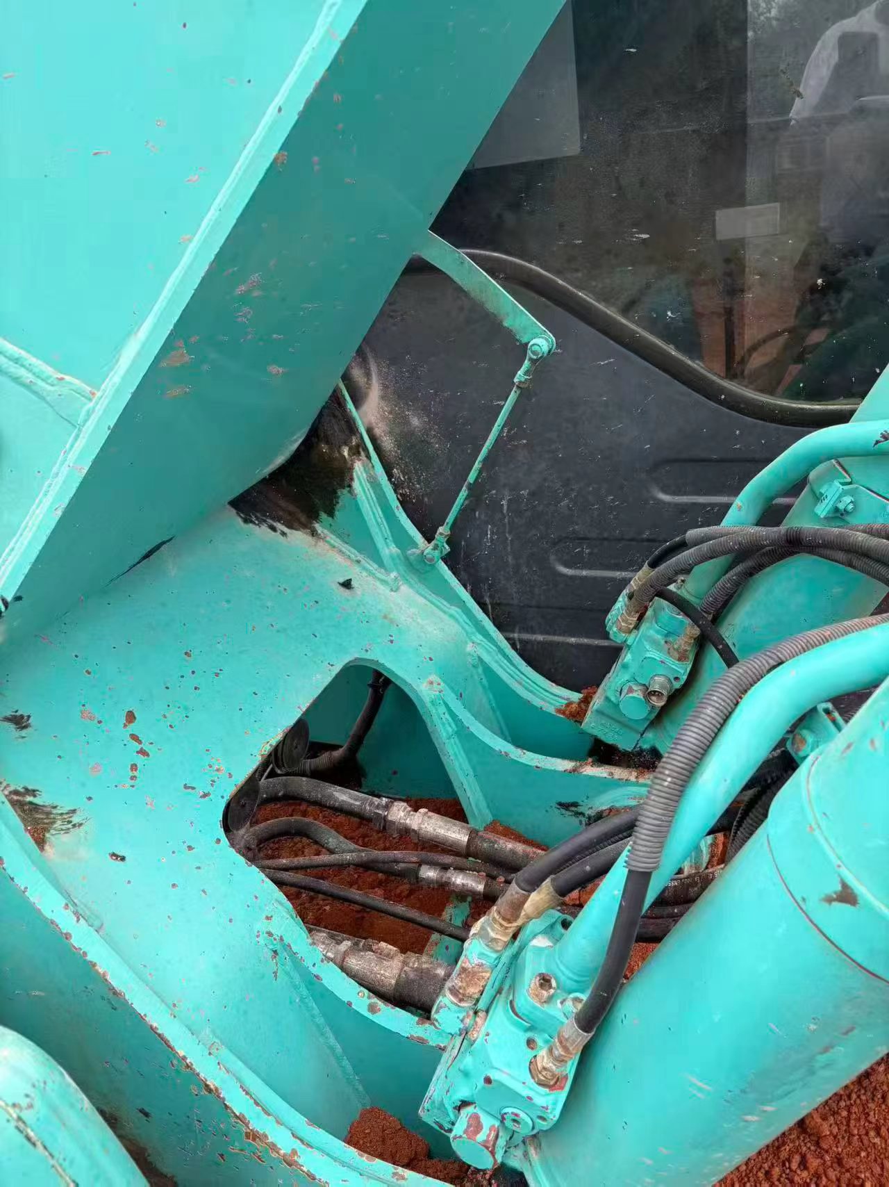 Buy Kobelco Used Excavator / 9