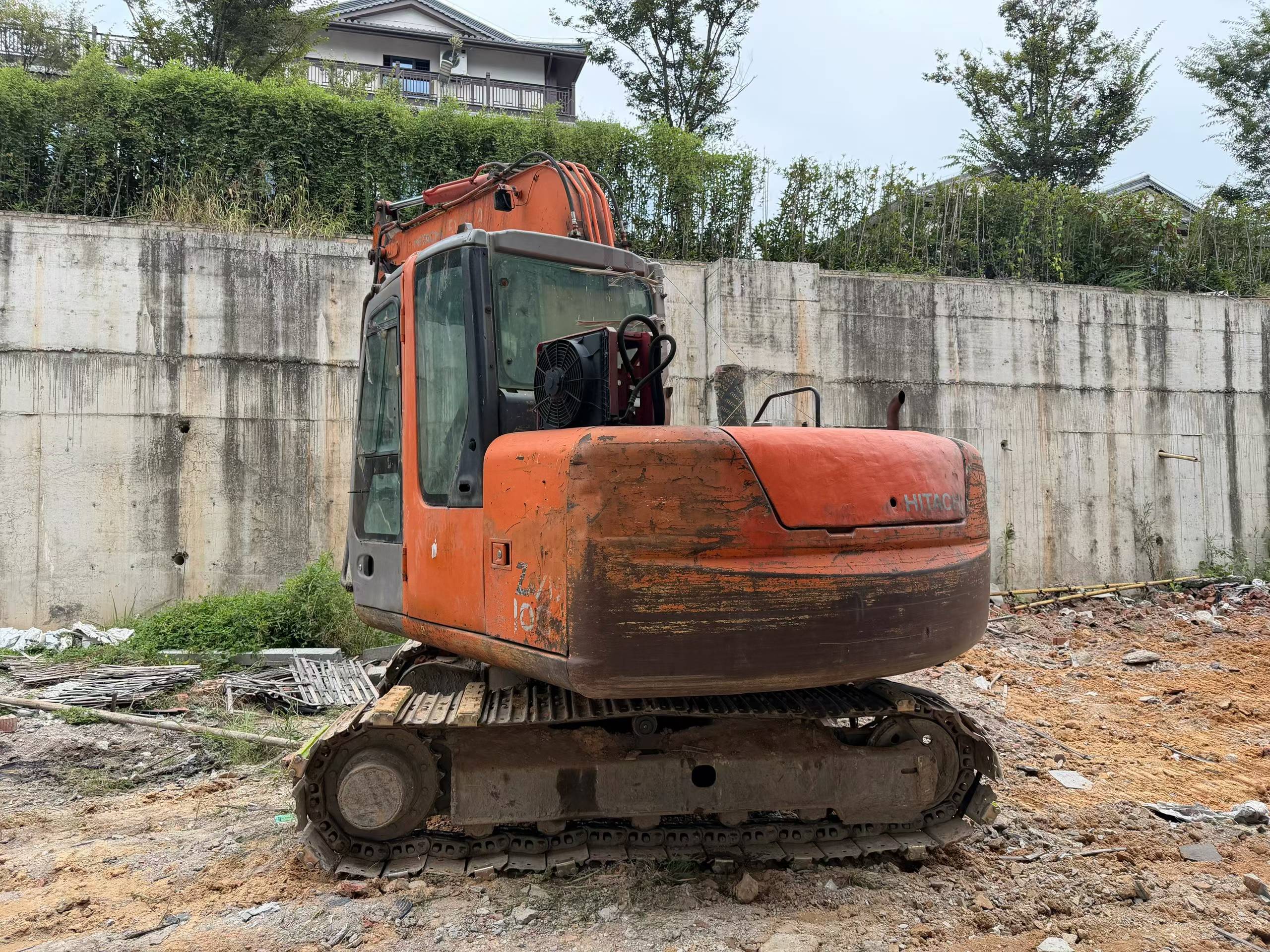 Buy Hitachi ZX70-6 Used Excavator / 2 Buy Hitachi ZX70-6 Used Excavator / 2