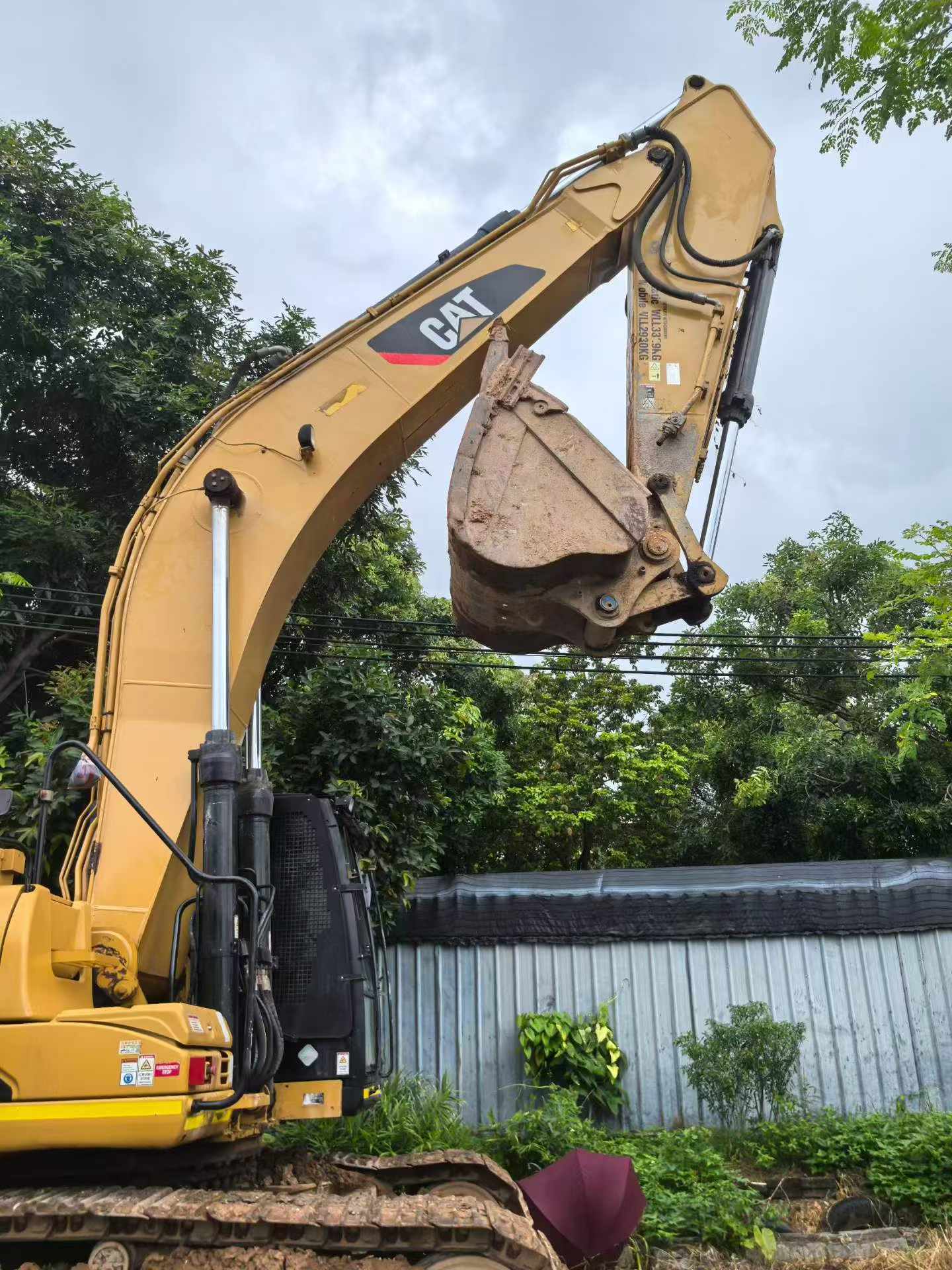 Buy Caterpillar 336E Used Excavator / 9 Buy Caterpillar 336E Used Excavator / 9