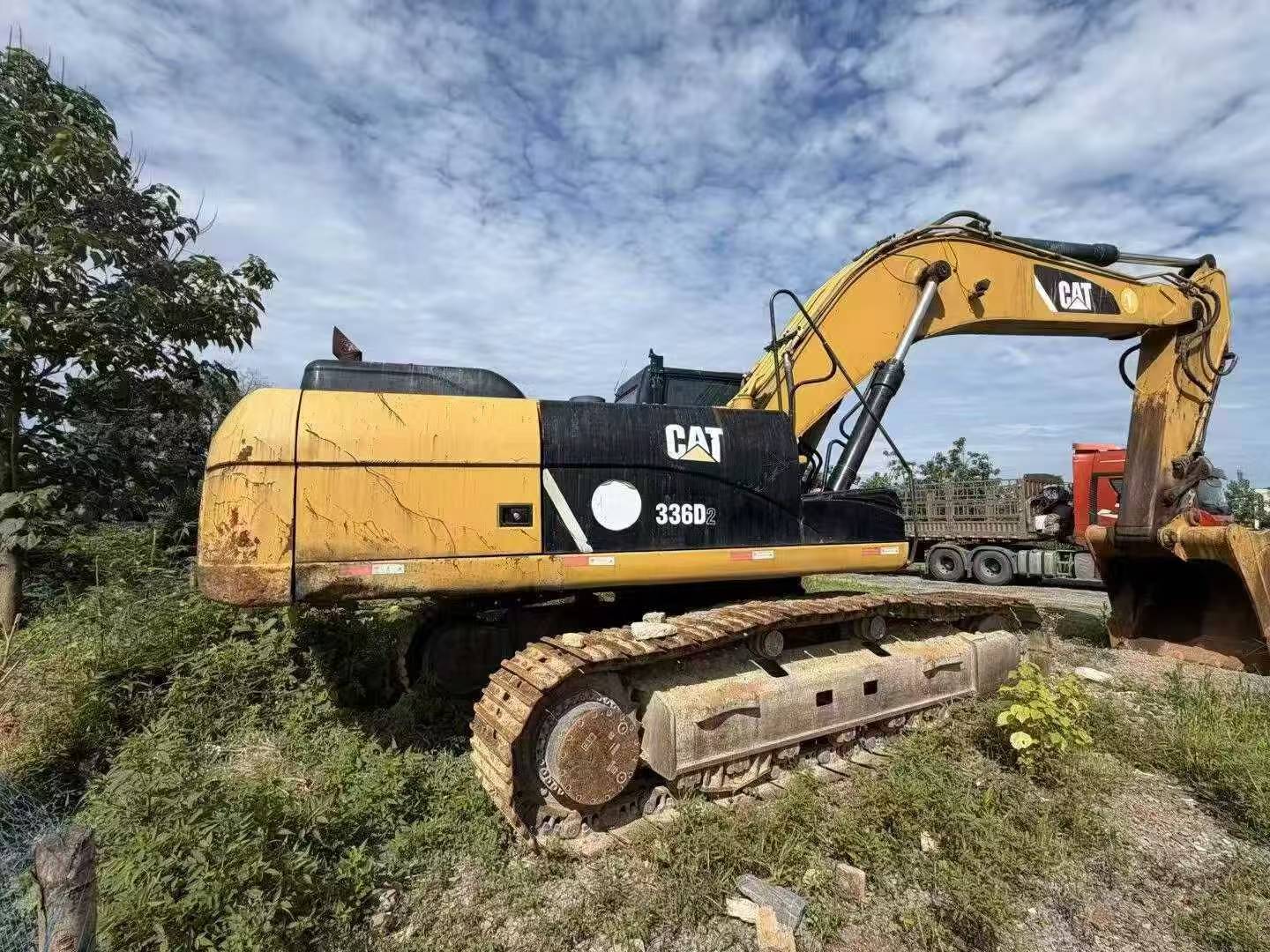 Buy Caterpillar 336E Used Excavator / 3 Buy Caterpillar 336E Used Excavator / 3