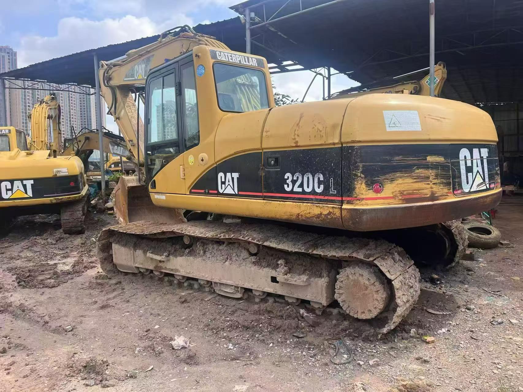 Buy Caterpillar 320CL Used Excavator / 4 Buy Caterpillar 320CL Used Excavator / 4