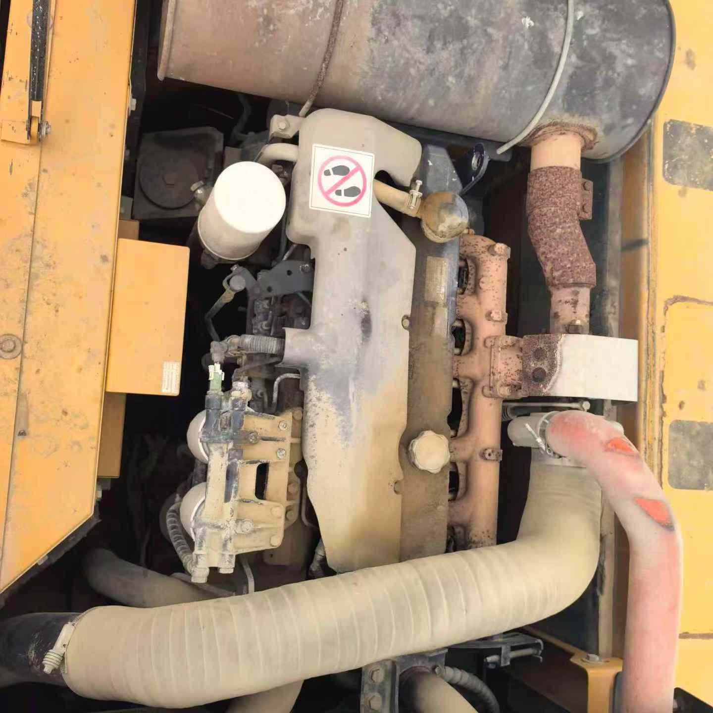 Buy Sany SY245H Used Excavator / 5 Buy Sany SY245H Used Excavator / 5