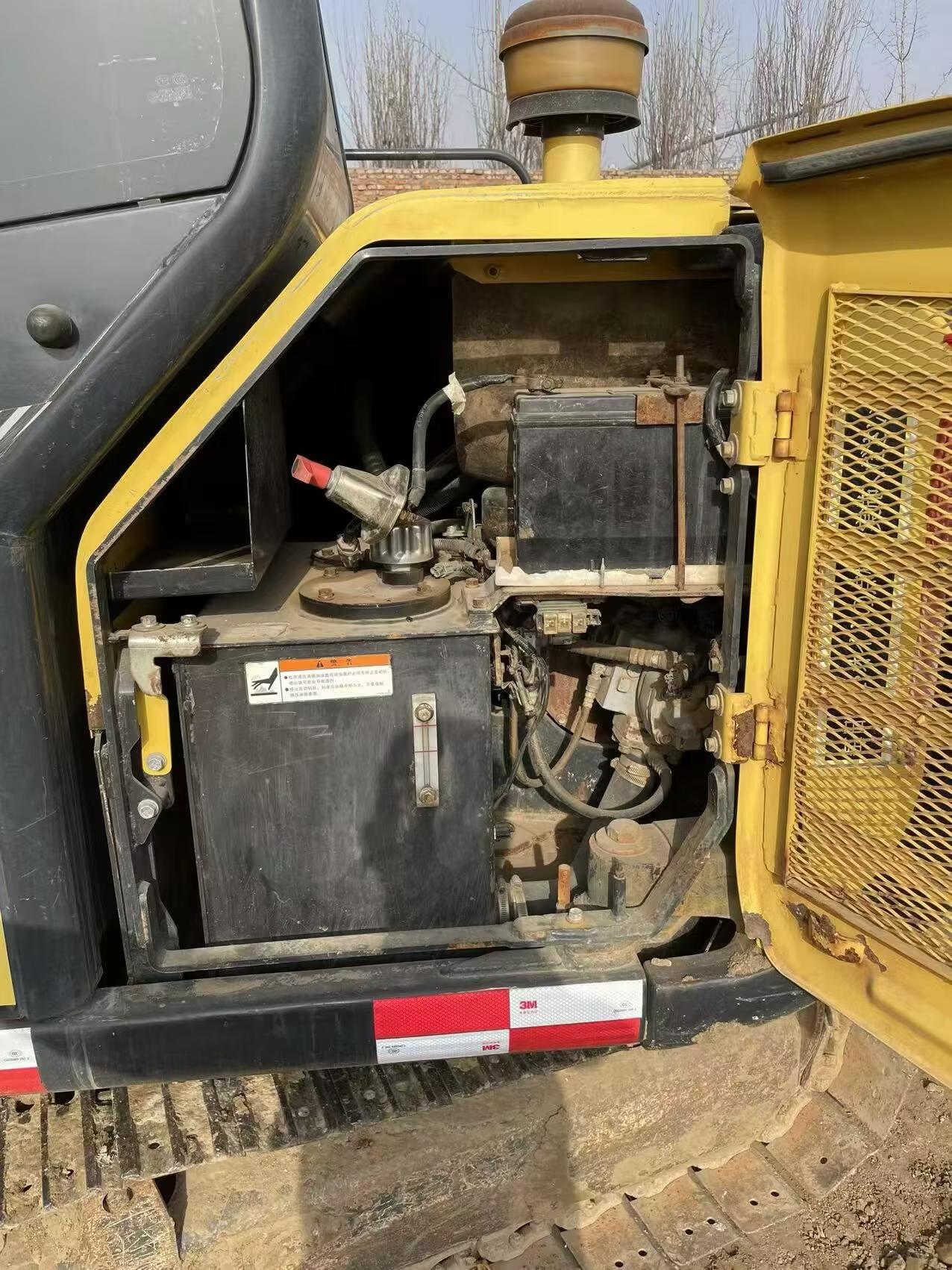 Buy Yanmar B65 Used Excavator / 7