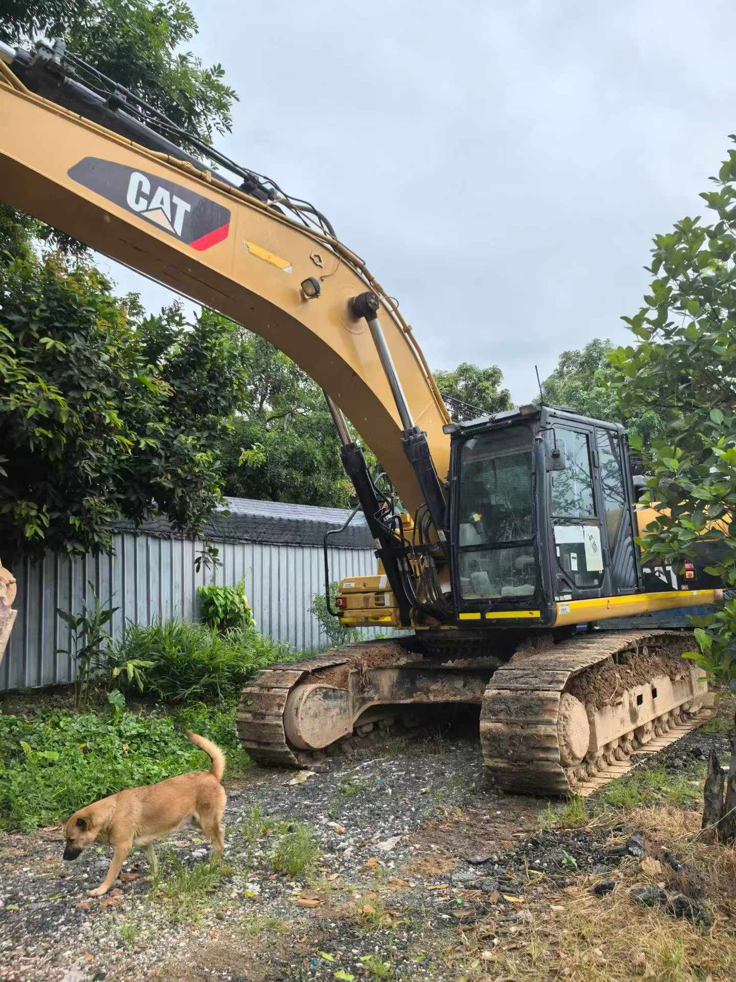 Buy Caterpillar 336E Used Excavator / 2 Buy Caterpillar 336E Used Excavator / 2