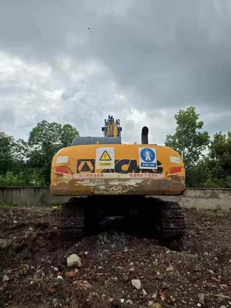 Buy XCMG XE380K Used Excavator / 5 Buy XCMG XE380K Used Excavator / 5