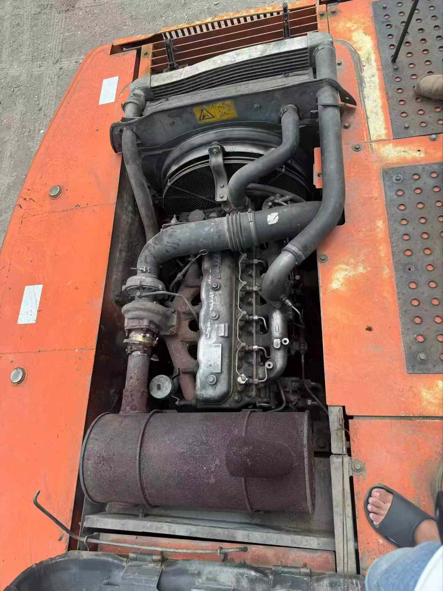 Buy Hitachi EX230-6 Used Excavator / 4 Buy Hitachi EX230-6 Used Excavator / 4
