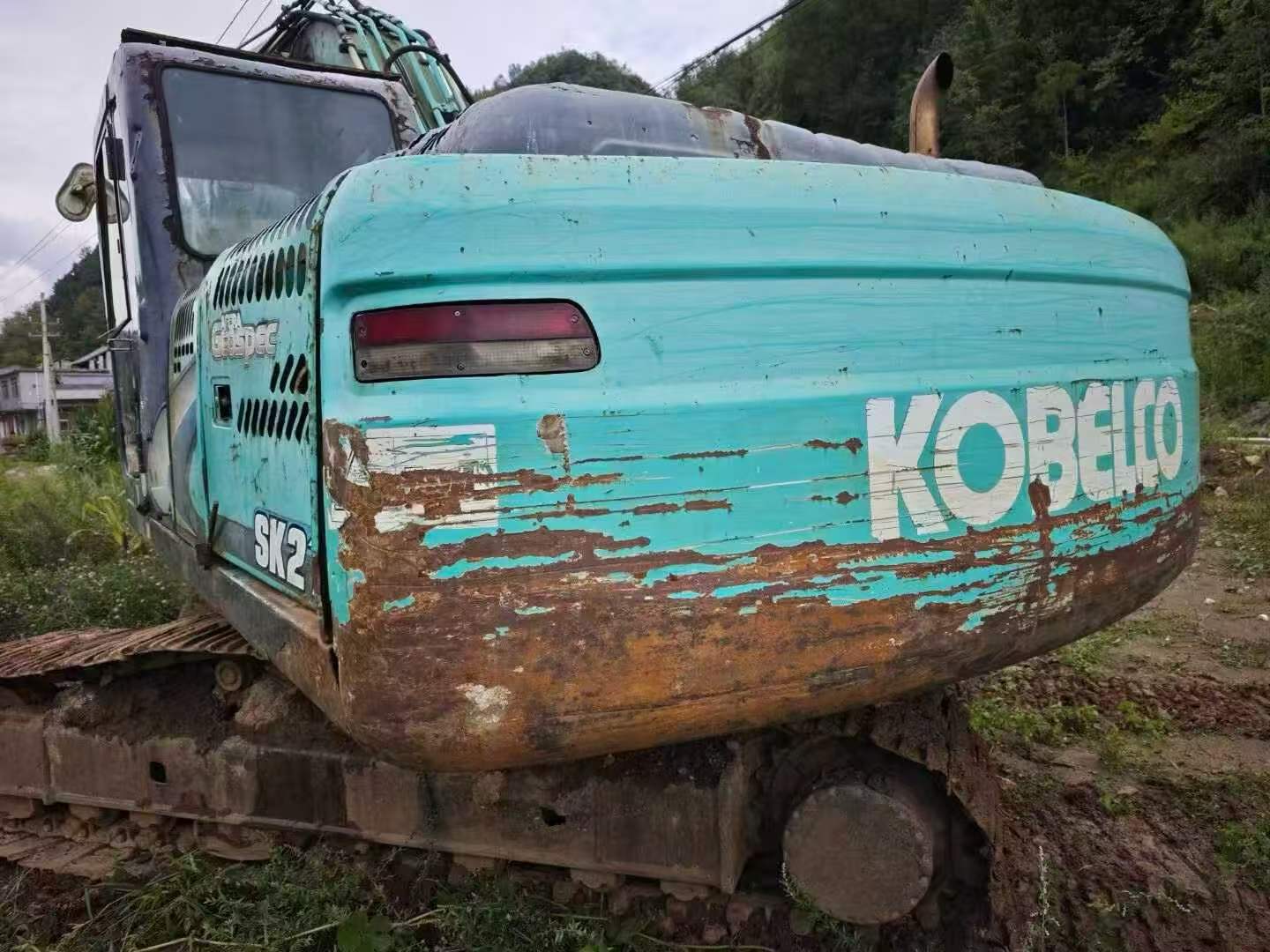 Buy Kobelco Used Excavator / 2 Buy Kobelco Used Excavator / 2