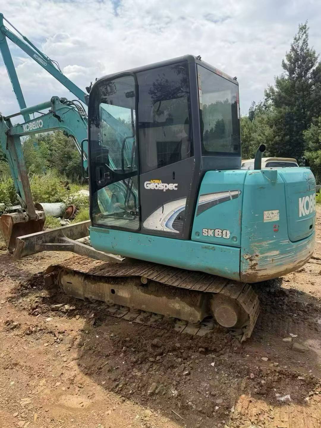 Buy Kobelco Used Excavator / 1
