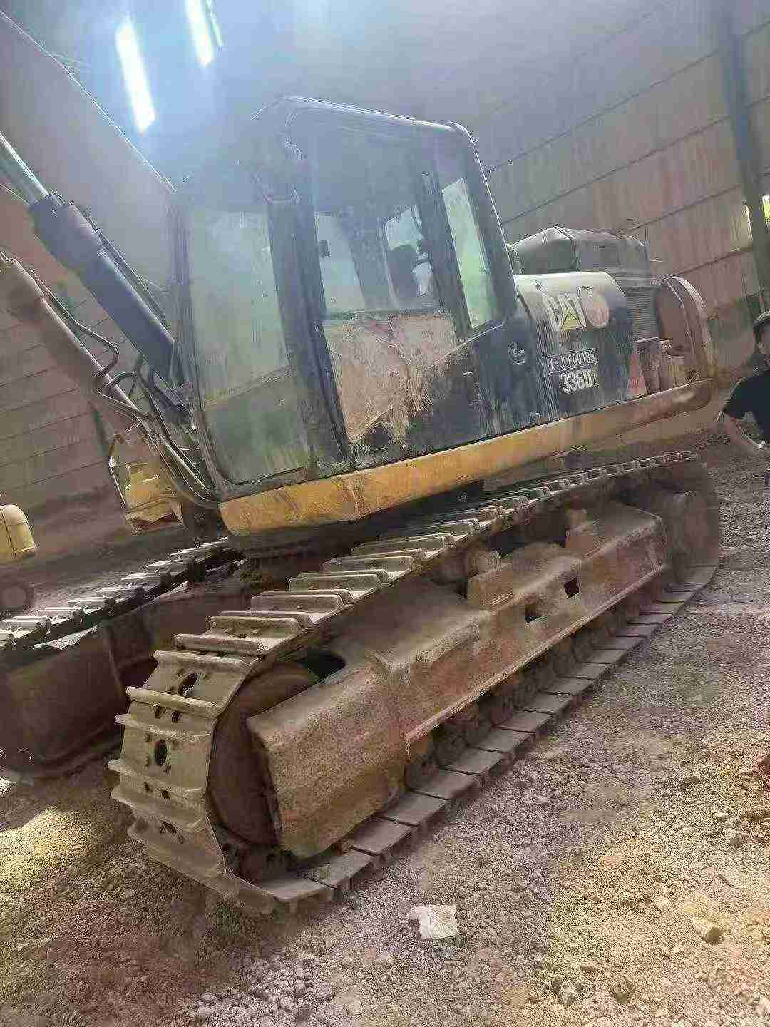 Buy Caterpillar 336E Used Excavator / 7 Buy Caterpillar 336E Used Excavator / 7