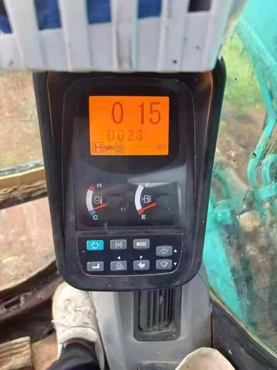 Buy Kobelco Used Excavator / 4